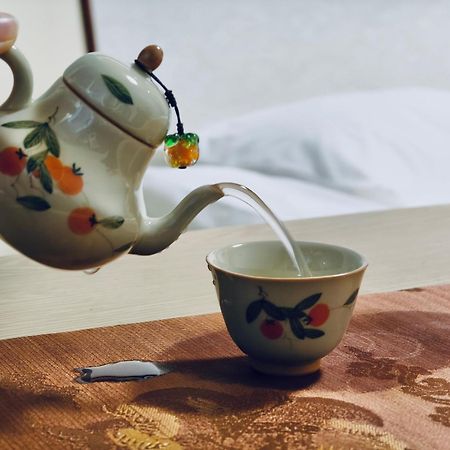 Rest Collection Gion-Shijo Kyoto Apartment Bagian luar foto