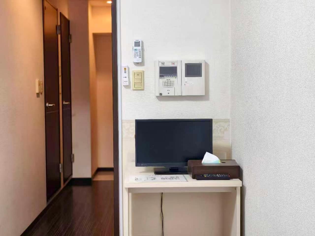 Rest Collection Gion-Shijo Kyoto Apartment Bagian luar foto
