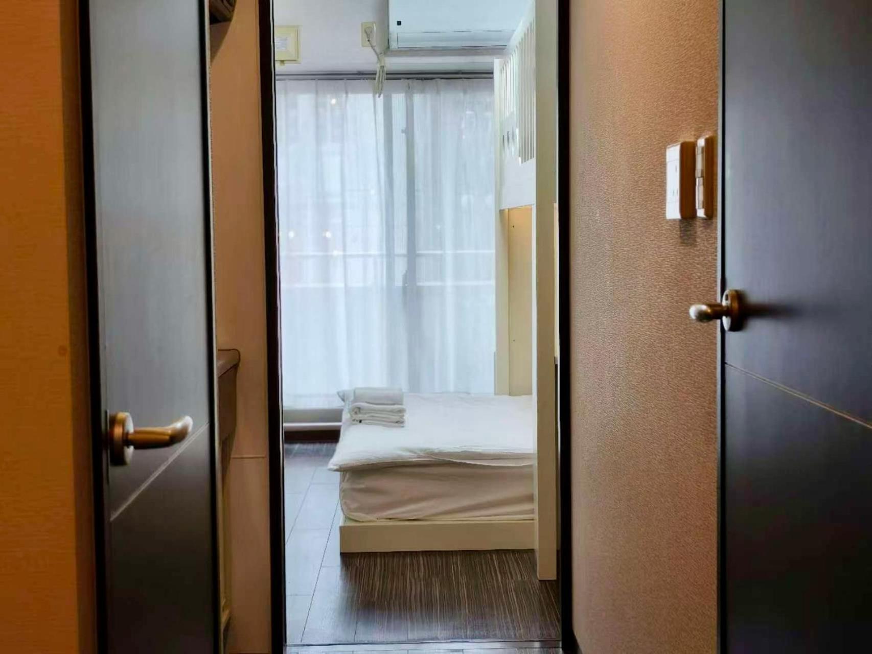 Rest Collection Gion-Shijo Kyoto Apartment Bagian luar foto