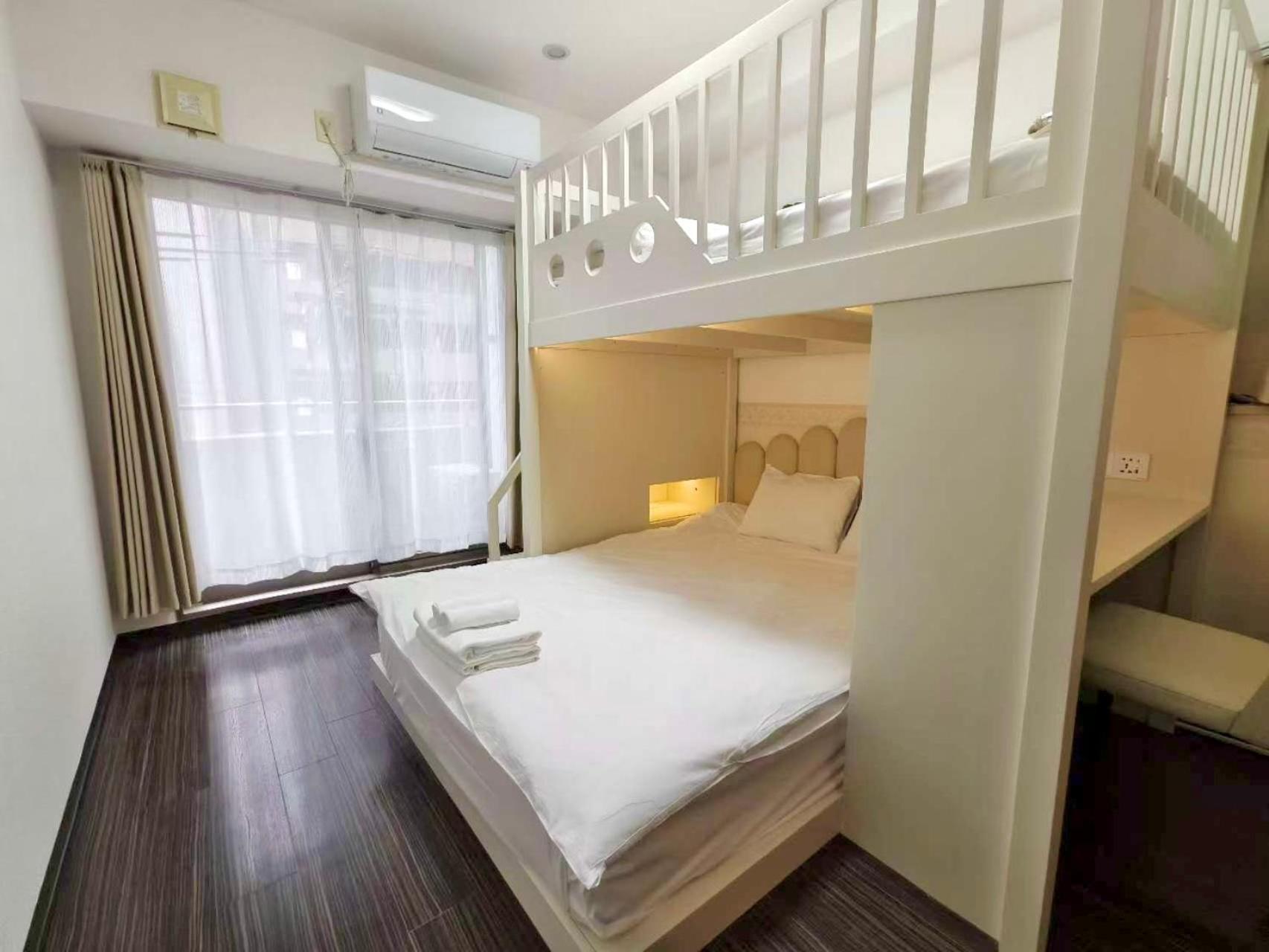 Rest Collection Gion-Shijo Kyoto Apartment Bagian luar foto